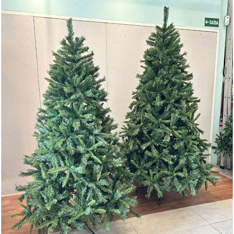 Arbol Navidad Verde 190 Cm Frondoso Luce