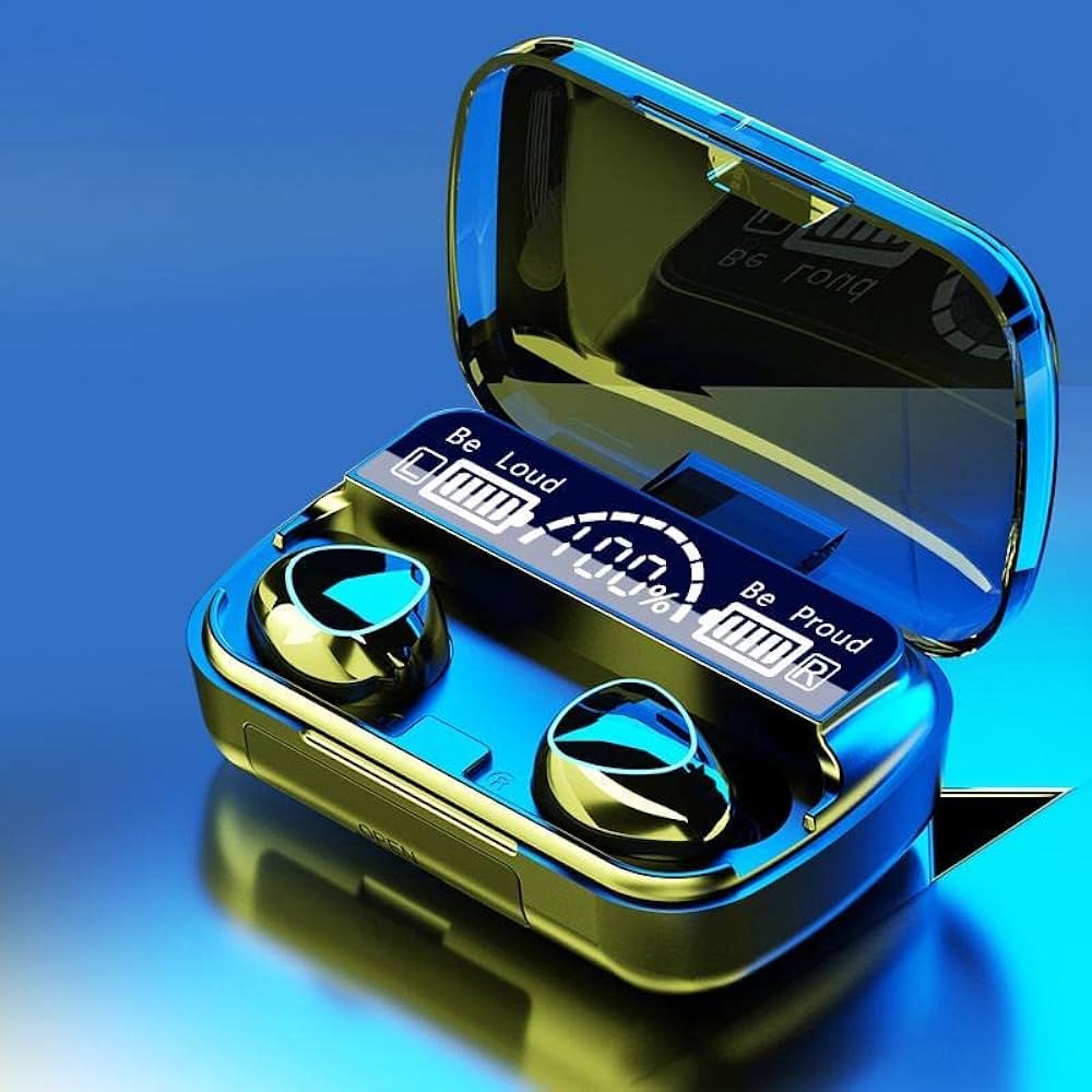 Audifonos Inalambricos Bluetooth M10