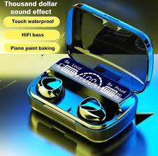 Audifonos Inalambricos Bluetooth M10