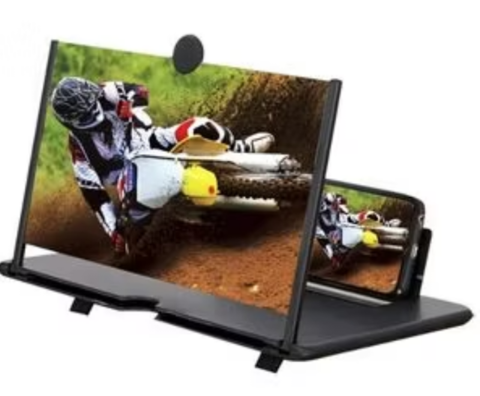 AMPLIFICADOR PANTALLA LUPA CELULAR -¡LA FORMA MÀS INTELIGENTE DE VER EN GRANDE!