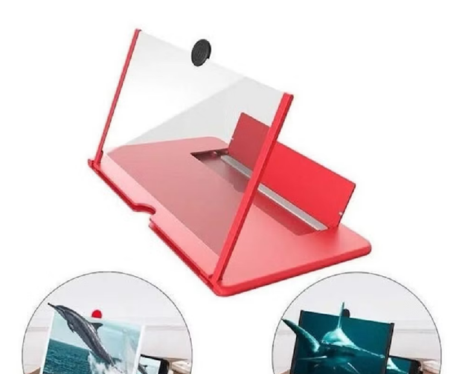 AMPLIFICADOR PANTALLA LUPA CELULAR -¡LA FORMA MÀS INTELIGENTE DE VER EN GRANDE!